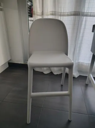 Sillas Urban Ikea Blancas En perfecto estado