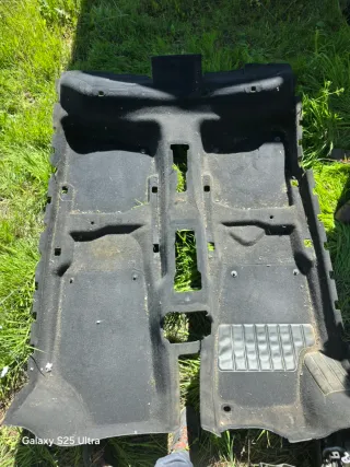 Moqueta Interior Volkswagen Polo 2004