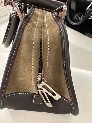 Loewe Amazona ante y piel