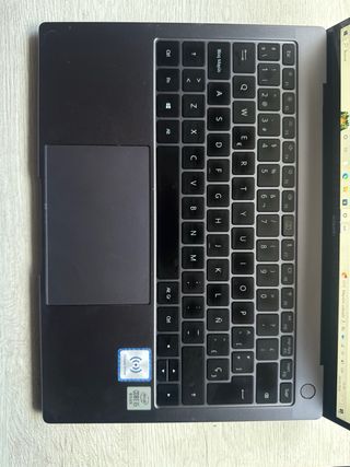 Huawei MateBook X Pro i5 16GB RAM 2019