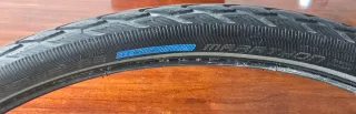 2 Cubiertas + 1 cámara Bicicleta aro 700c