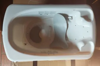 Bañera cambiador Jané