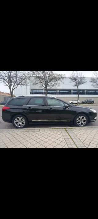 Citroen C5 2011