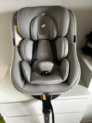 Silla de coche giratoria 360º