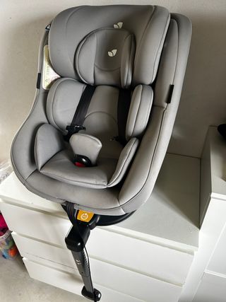 Silla de coche giratoria 360º
