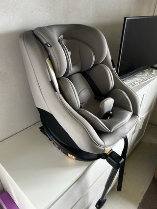 Silla de coche giratoria 360º