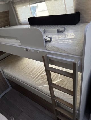 Caravana Bürstner Averso Plus 510 TK