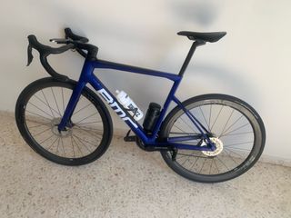 Bicicleta de carretera BMC SLR 01
