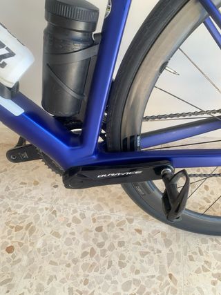 Bicicleta de carretera BMC SLR 01