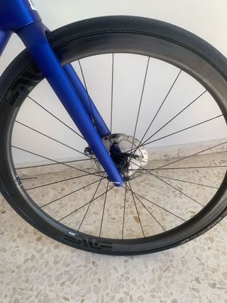 Bicicleta de carretera BMC SLR 01