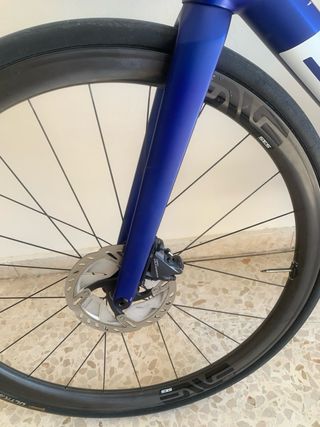 Bicicleta de carretera BMC SLR 01