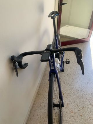 Bicicleta de carretera BMC SLR 01