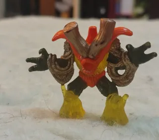 Gormiti Vintage e Non