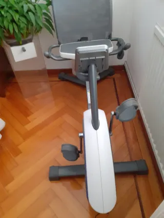 Bicicleta Estática Reclinable VA530 DOMYOS