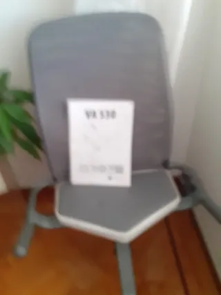 Bicicleta Estática Reclinable VA530 DOMYOS