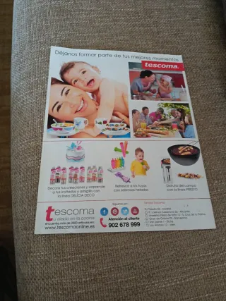 Libro recetas Thermomix