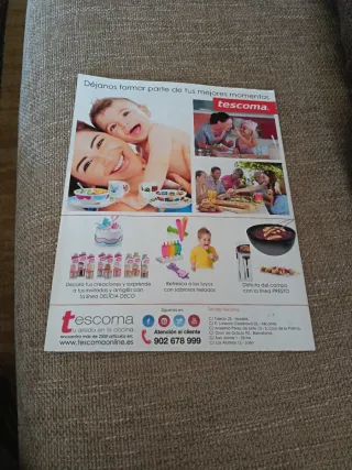 Libro recetas Thermomix