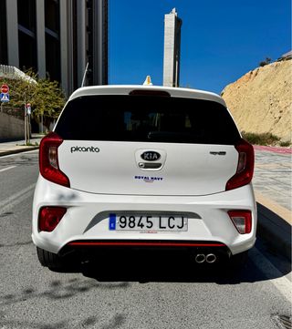 KIA Picanto 2019 GT