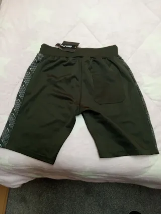 Pantalón corto deportivo hombre Talla XL