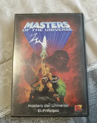 Lote Masters del Universo (MOTU) originales años90
