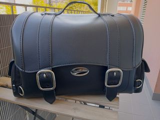 Bolsa de sillín Saddlemen Exprés Drifter