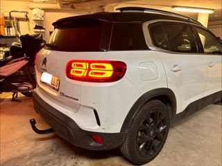 Citroen C5 Aircross Hybrid Shine 2020
