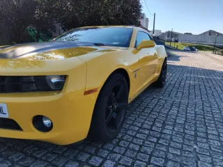 Chevrolet Camaro RS Bublebee