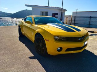 Chevrolet Camaro RS Bublebee