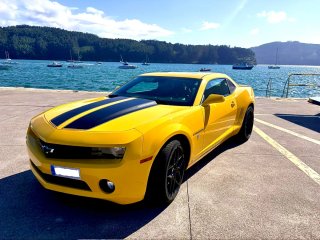 Chevrolet Camaro RS Bublebee
