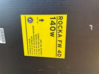 Snowboard Head Rocka FW 4D 140cm