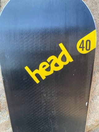 Snowboard Head Rocka FW 4D 140cm