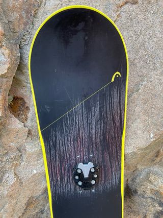 Snowboard Head Rocka FW 4D 140cm