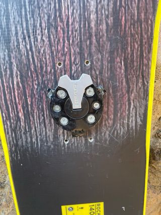 Snowboard Head Rocka FW 4D 140cm