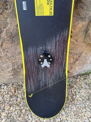 Snowboard Head Rocka FW 4D 140cm