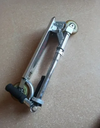 PATIN DE ALUMINIO PLEGABLE