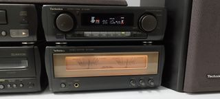 Equipo Hi-Fi Technics SC CA1060 Completo