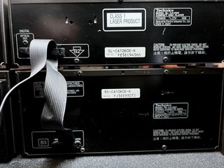 Equipo Hi-Fi Technics SC CA1060 Completo