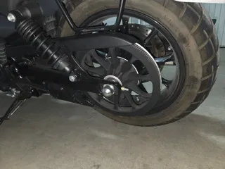 Victory Octane 1200 - Moto Cruiser
