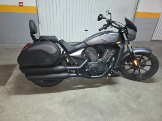 Victory Octane 1200 - Moto Cruiser