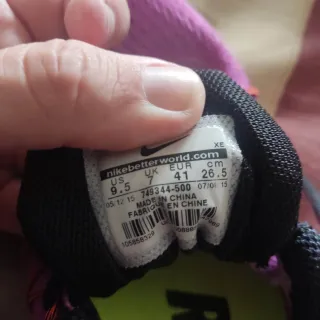 Zapatillas Nike Zoom Pegasus 32 Talla 41