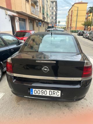 Opel Vectra 2005