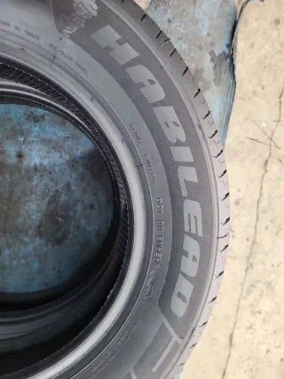 2 Neumáticos 175/70 R14 Habilead