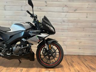 Aprilia Tuono 125