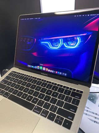 MacBook Pro 16GB/i7/500GB Batería NUEVA