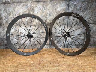 Ruedas Lightweight Meilenstein Disc 24