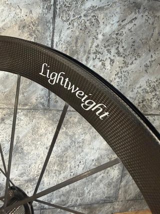 Ruedas Lightweight Meilenstein Disc 24