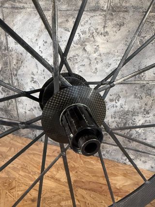 Ruedas Lightweight Meilenstein Disc 24