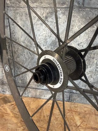 Ruedas Lightweight Meilenstein Disc 24