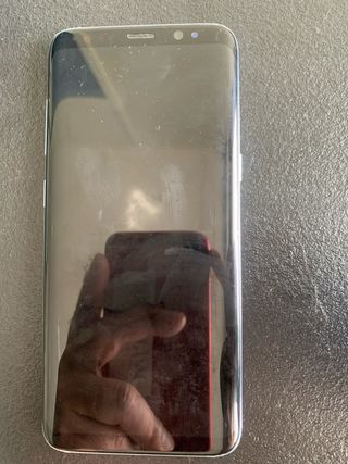 Samsung Galaxy S8 Rosa Sin cable