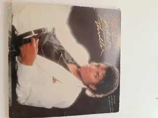 Vinilo Michael Jackson Thriller